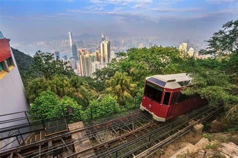 Victoria Peak Hong Kong What To See And Do And How To Get There