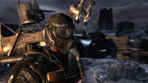 Metro 2033 Screenshots For Xbox 360 Mobygames