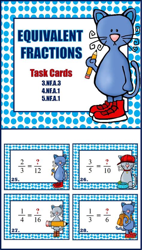 Worksheets labeled with are accessible to help teaching pro subscribers only. Equivalent Fractions Games Grade 5 - equivalent fractions ...