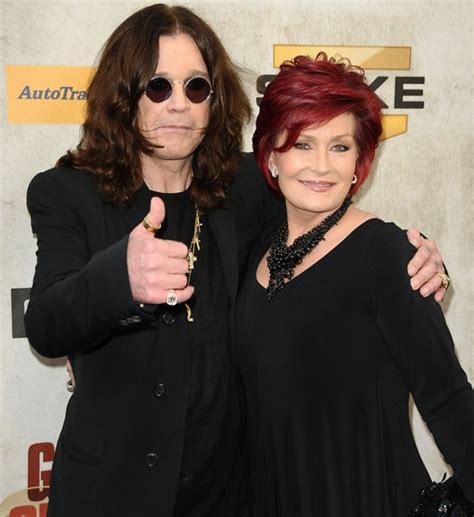 Ozzy Osbourne Still Touring At 61 Years Old