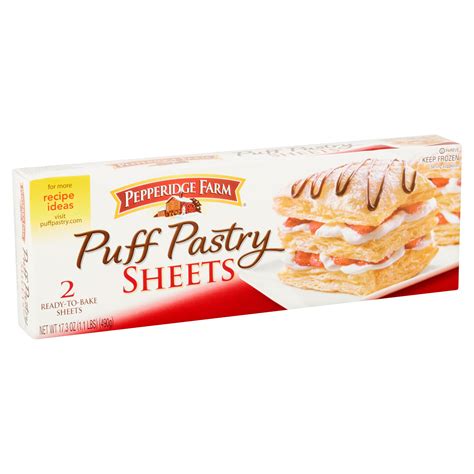 Frozen Puff Pastry Sheets Target