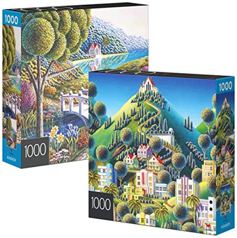 Top 10 Jigsaw Puzzles Of 2022 Best Reviews Guide