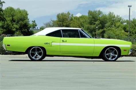 1970 Plymouth Gtx Pro Touring Restomod For Sale Plymouth Gtx 1970 For