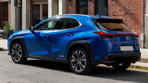 2019 Lexus Ux Hybrid Us Wallpapers And Hd Images Car Pixel