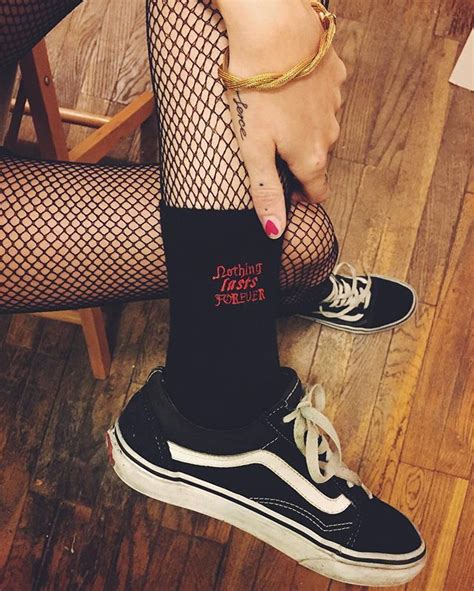 How To Wear Fishnets According To Instagrams Coolest Crowd Fishnet