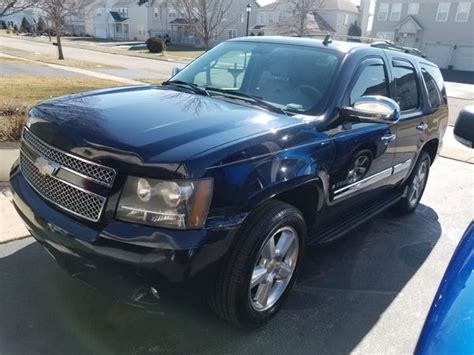 08 Chevy Tahoe For Sale In Plano Il Offerup