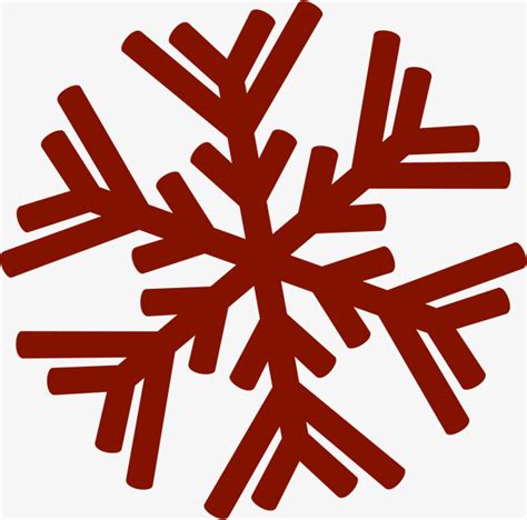 Cartoon Snowflake Pictures Free Download On Clipartmag