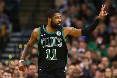So Does Kyrie Irving Make The Boston Celtics Better