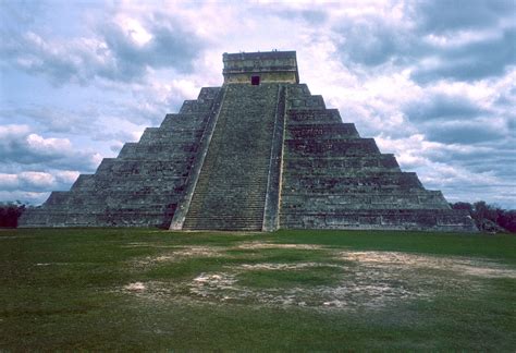 Maya Human Sacrifice —