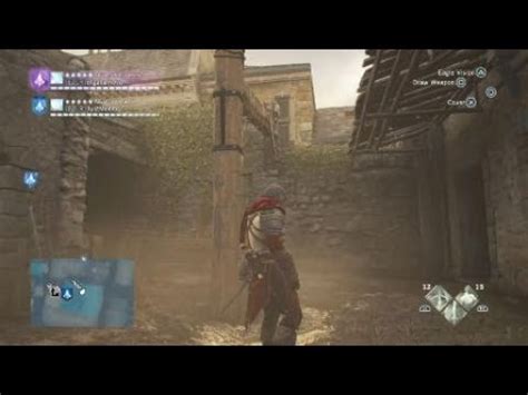 Assassin S Creed Unity Awesome Assassinations Youtube