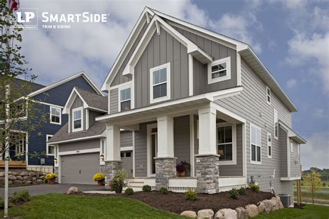 Lp Smartside Lap Siding 9 Traditional Exterior Minneapolis By