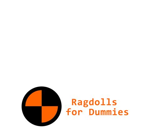 Ragdolls For Dummies By Rbd Prototypes
