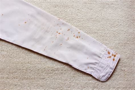 How To Remove Rust Stains From Clothes And Carpet The Maids How To