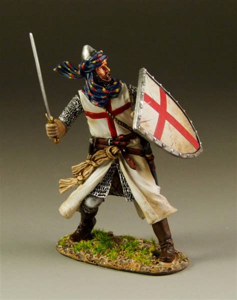 Knight Templar #3 - Maison Militaire