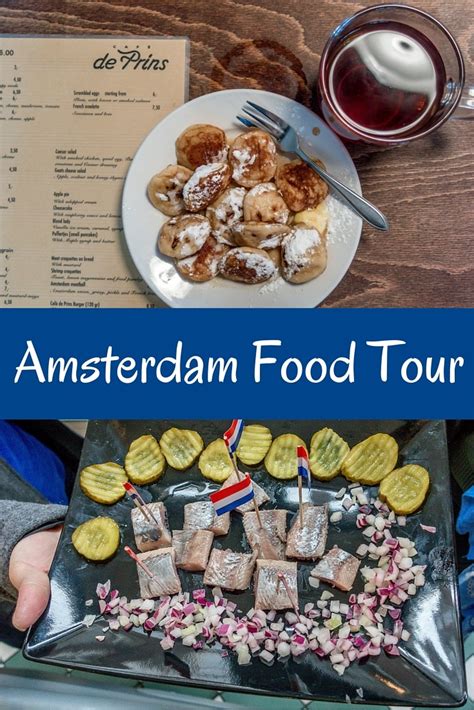 things learned on an amsterdam food tour travel addicts amsterdam food food tours food