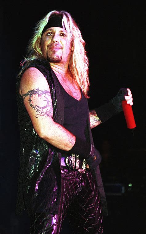 Motley Crue S Vince Neil Was Jailed For Just 15 Days After Causing Drummer S Death In Dui Crash