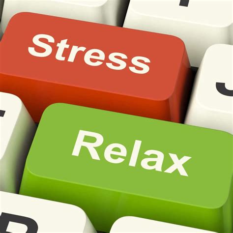 Natural Ways To Relieve Stress Cool Springs Chiropractic