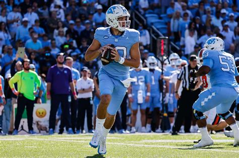 Miami vs North Carolina Predictions - NCAAF Week 7 Betting Odds