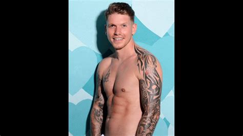 Love Island Newbie Craig Promises To Bring Out Camillas Naughty Side