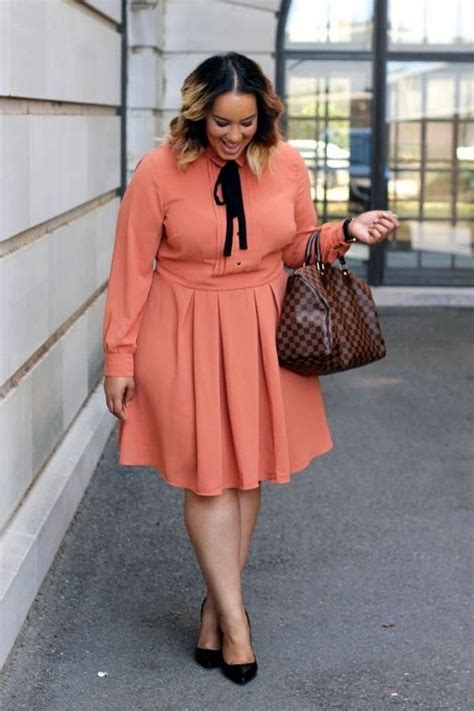 100 Perfect Work Outfits For Plus Size Women Work Outfits Woman And