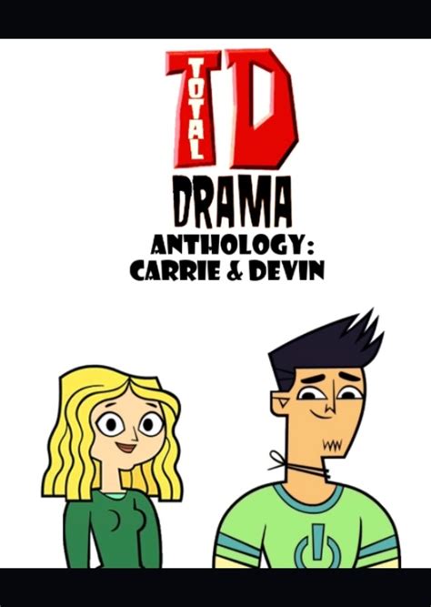 Deputy Audrey Matthews Fan Casting For Total Drama Anthology Carrie