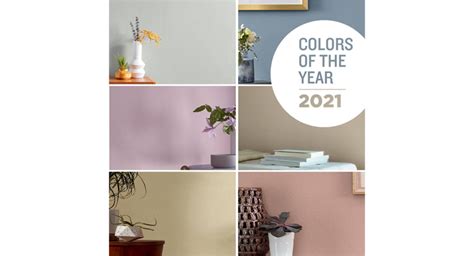 These farmhouse paint colors will never go out of style. 'Hear' Valspar's 2021 Colors Of The Year With 'Sound Of ...
