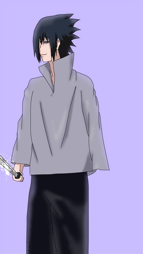 Sasuke Fanart Speedartsa Illustrations Art Street