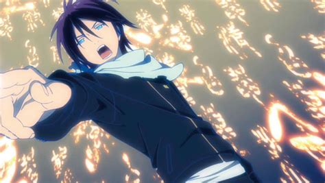 The Wonderful And Powerful Gods Of Noragami Advertorial Anime News