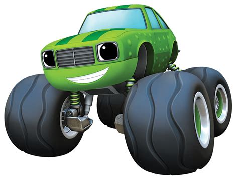 Blaze And The Monster Machines Png Png Image Collection