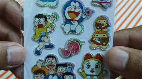 Doraemon Stickers Doraemon Stickers Doraemon Stickers Youtube