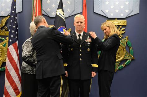Smdcs Deputy Commanding General Receives First Stars Article The