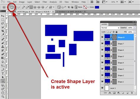 Here's a rundown of several common line/curve shapes you might want to create—and how to create them. Drawing with shapes and paths in Photoshop - TipSquirrel