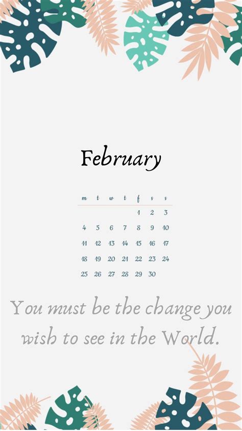Hello February 2021 Inspirational Month February Quotes Getect2