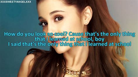 Sort by album sort by song. MIKA feat. Ariana Grande ~ Popular Song Lyrics - YouTube