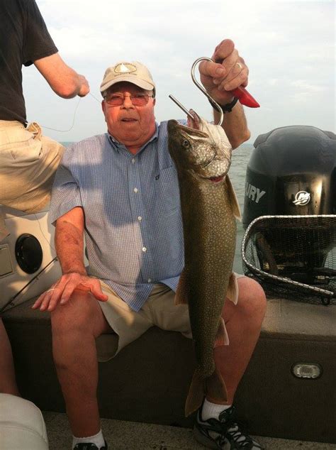 Captain Joes Seneca Lake Fishing Charters Romulus Ny