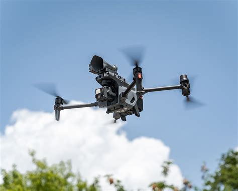 Weve Been Testing The Operational Capabilities Of The New Dji M30t
