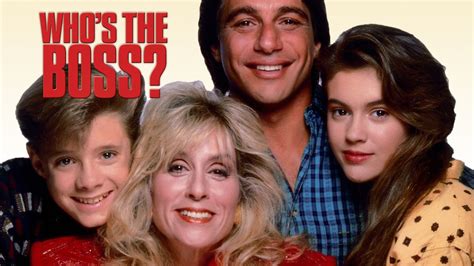 Whos The Boss Abc Series Where To Watch