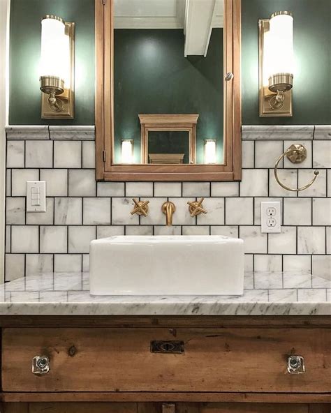 Also, would you recommend the powder or the paste? I really like this Carrara marble with dark grouting. You ...