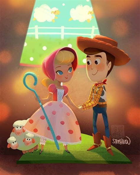 Pin by Gilad Lederer on Toy Story | Disney toys, Woody and bo peep