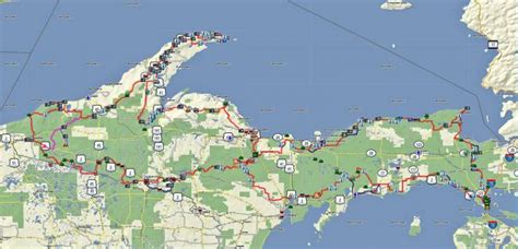 Upper Peninsula Adventure Trail Upat