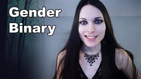 Is Gender Binary Gender Spectrum Youtube