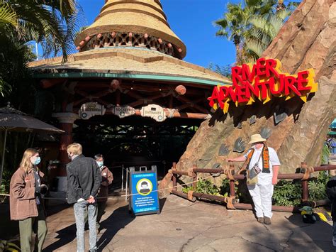 Photos Jurassic Park River Adventure Reopens After Refurbishment At Universals Islands Of