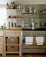 Pictures of Freestanding Kitchen Shelves