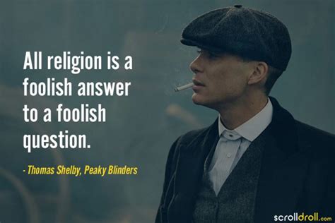 15 Best Dialogues From Peaky Blinders That Are Simply Awesome