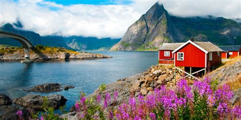 Einige norwegenfans kaufen sich ein kleines ferienhaus am meer und so beginnt oft der ausstieg vom deutschland nach norwegen. Ferienwohnung in Norwegen: 1 Woche nur 197€ im Haus am Fjord