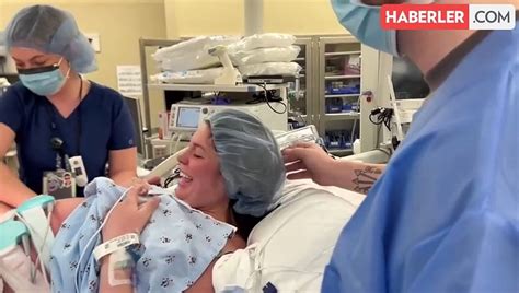 Çift rahimli kadın 2 günde 2 bebek doğurdu dailymotion video