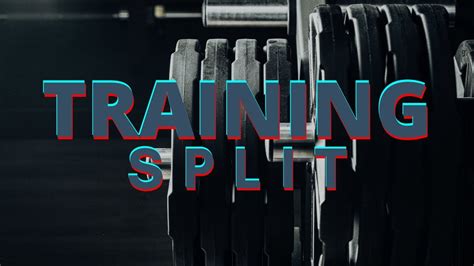What Is The Best Training Split To Build Muscle Youtube