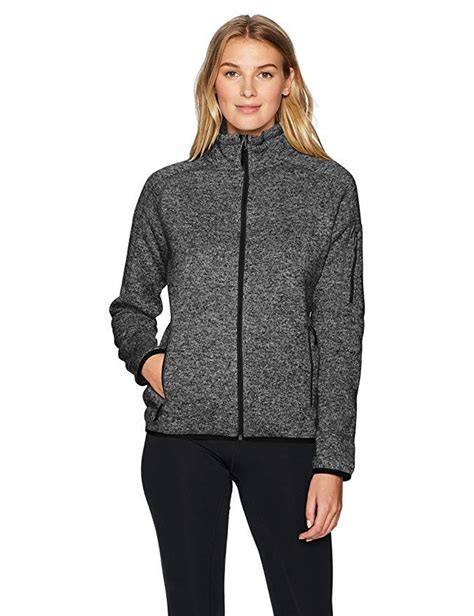 White Sierra Sierra Sweater Fleece Full Zip Review Winter Outfits Women Womens Outdoor