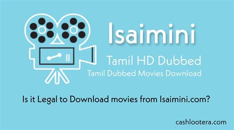 Isaimini 2023 Free Tamil Dubbed Movies Download In