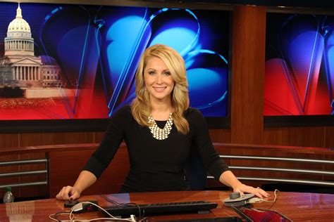 Local news anchor Jessica Ralston leaving city for new job | News